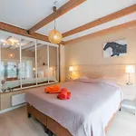 Les Kangourou Apartment *