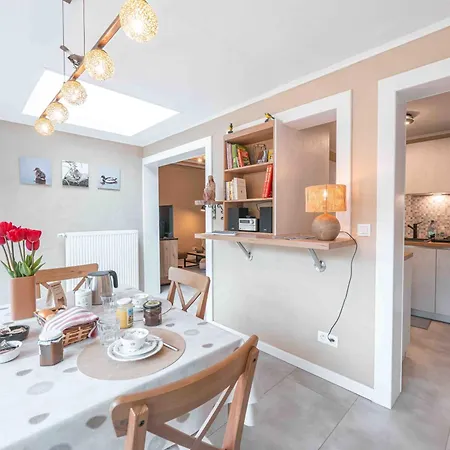 Appartement Les Kangourou