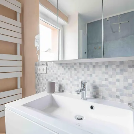 Apartment Les Kangourou *