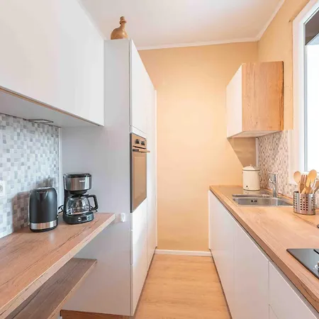 Apartment Les Kangourou *