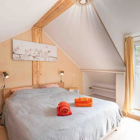 Appartement Les Kangourou