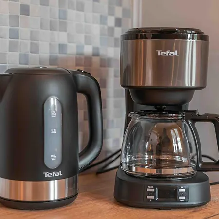 Apartment Les Kangourou *