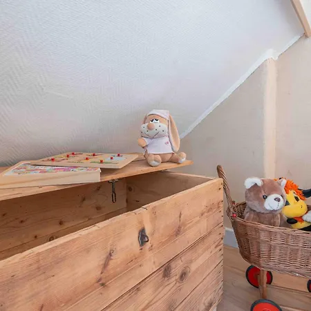 Appartement Les Kangourou *