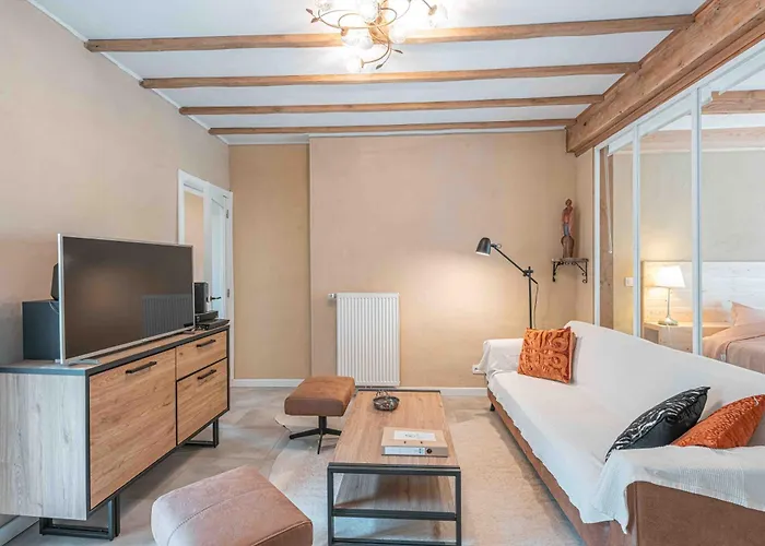 Les Kangourou Apartment