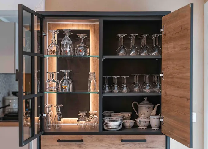 Les Kangourou Apartment *