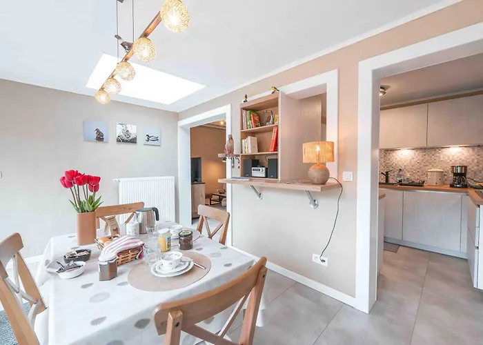 Apartment Les Kangourou