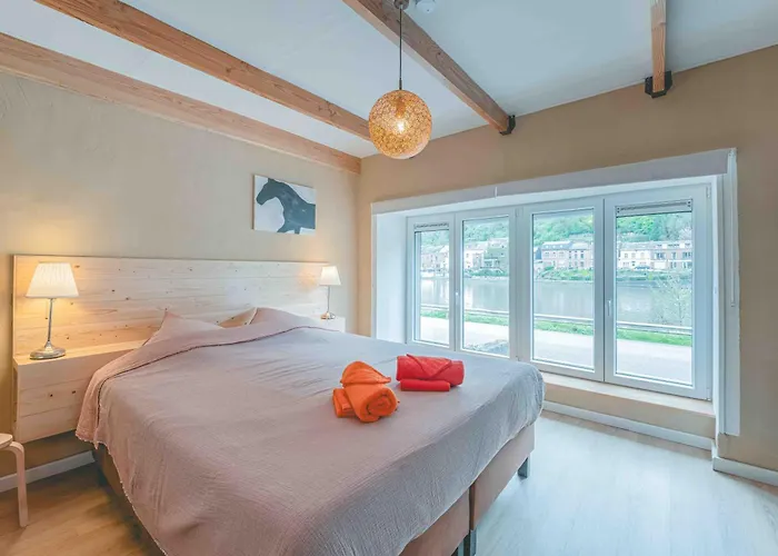 Les Kangourou Apartment *