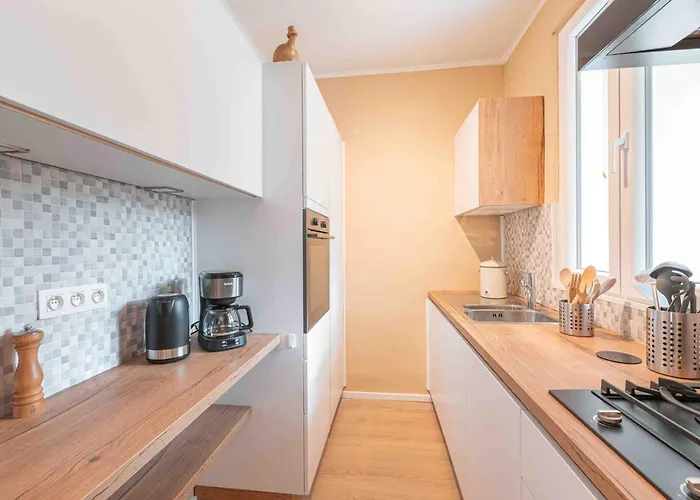 Apartment Les Kangourou *