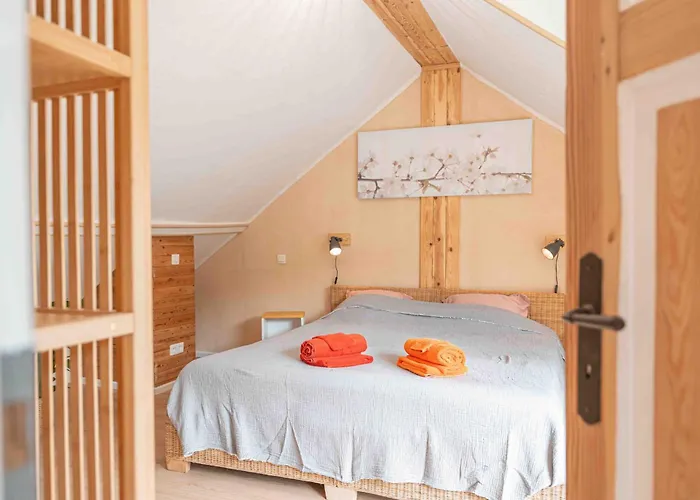 Appartement Les Kangourou