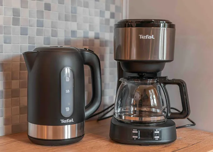 Apartment Les Kangourou *