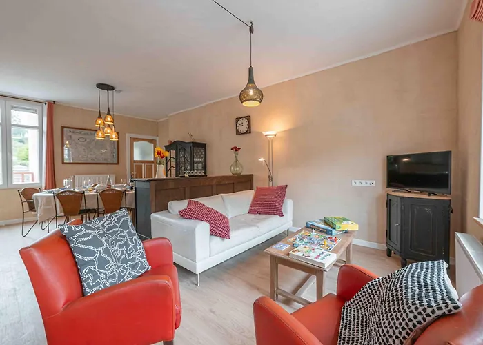 Appartement Les Kangourou *