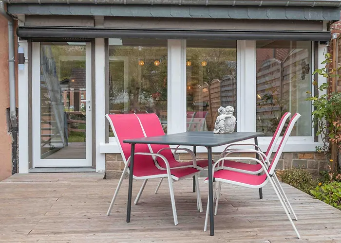 Les Kangourou Apartment *